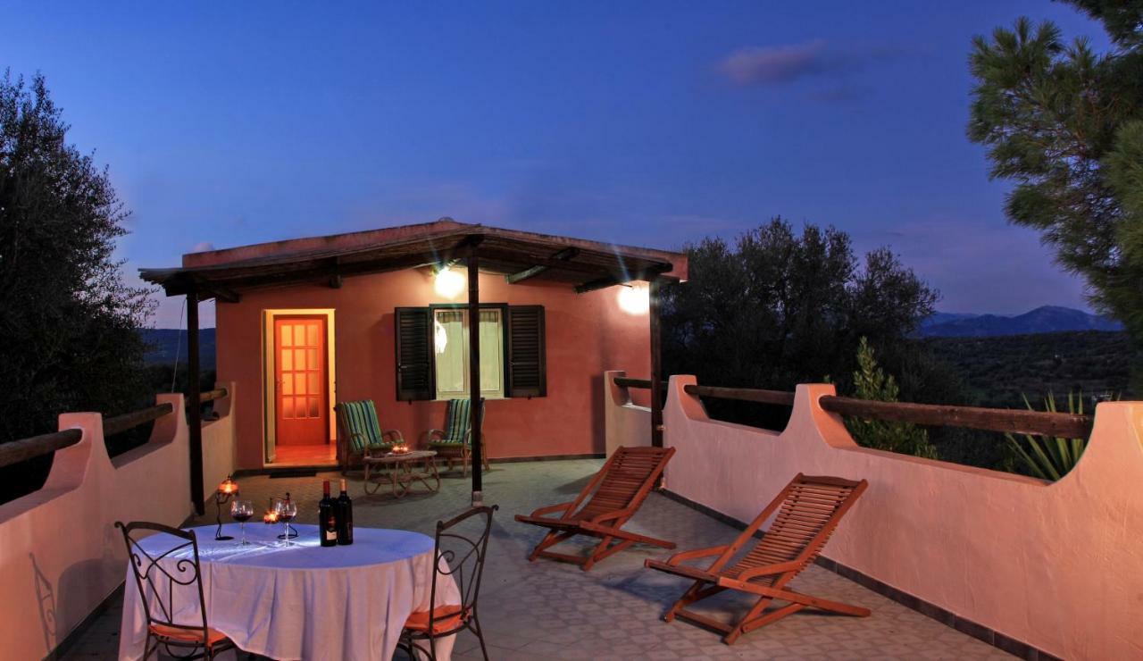 Hostal S'Ulumu Dorgali Exterior foto